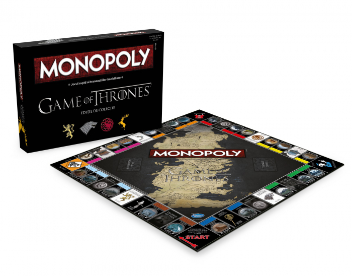 Joc Monopoly - Game of Thrones [3]