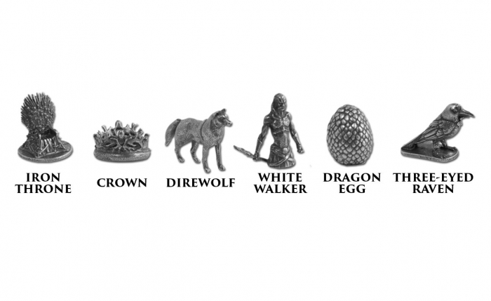 Joc Monopoly - Game of Thrones [5]