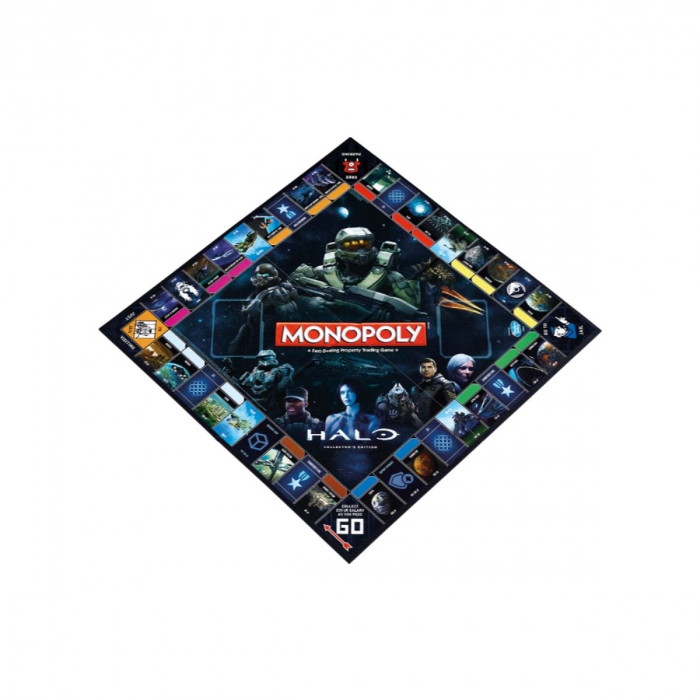 Joc Monopoly - Halo [2]