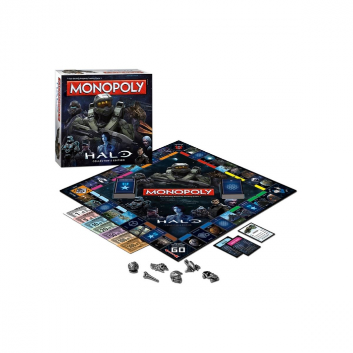 Joc Monopoly - Halo [4]