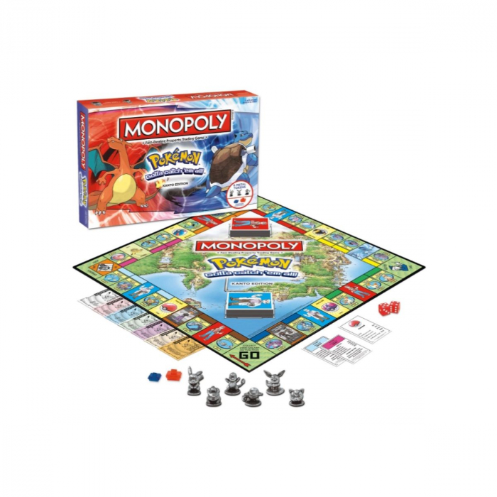 Joc Monopoly - Pokemon [3]