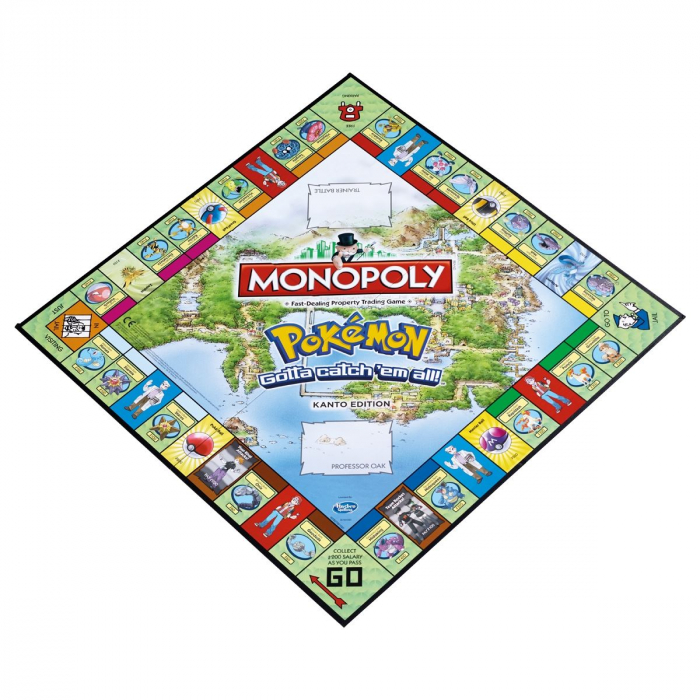 Joc Monopoly - Pokemon [4]