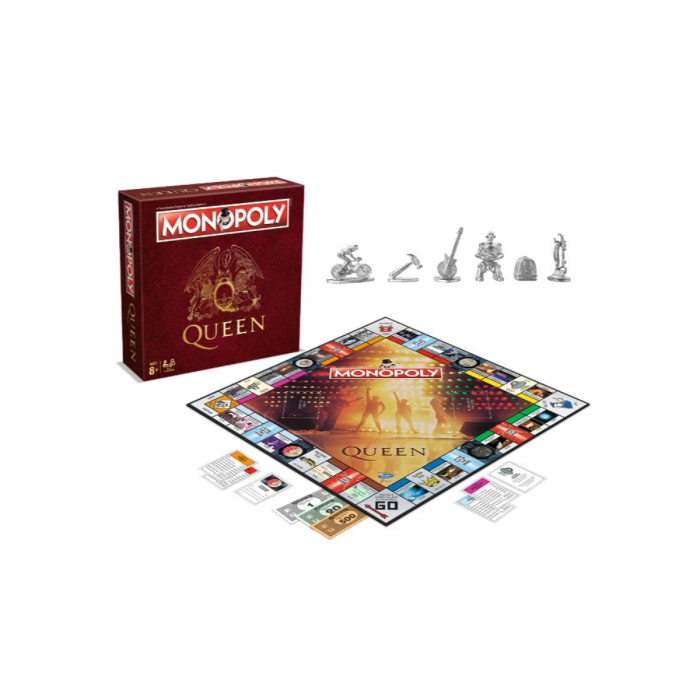 Joc Monopoly - Queen [3]
