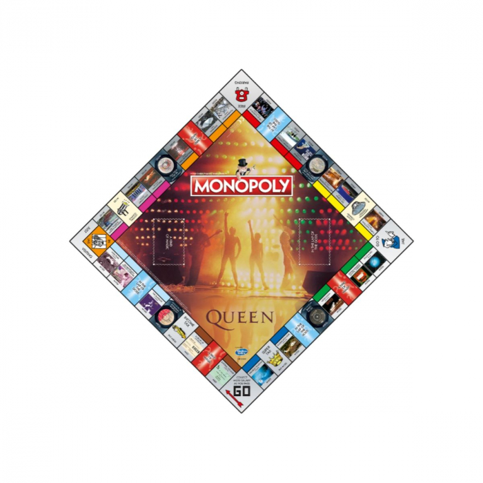 Joc Monopoly - Queen [4]