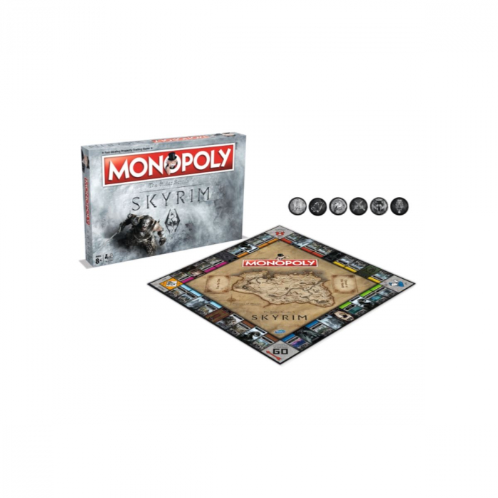 Joc Monopoly - Skyrim [3]