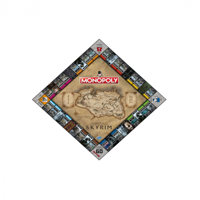 Joc Monopoly - Skyrim [4]