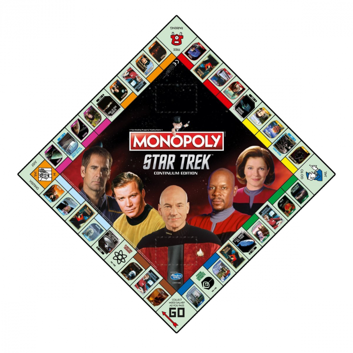 Joc Monopoly - Star Trek [3]