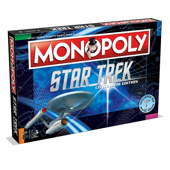 Joc Monopoly - Star Trek [1]