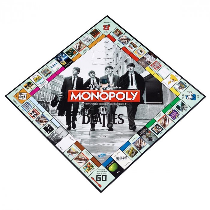 Joc Monopoly - The Beatles [3]