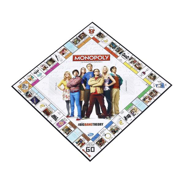 Joc Monopoly - The Big Bang Theory [2]