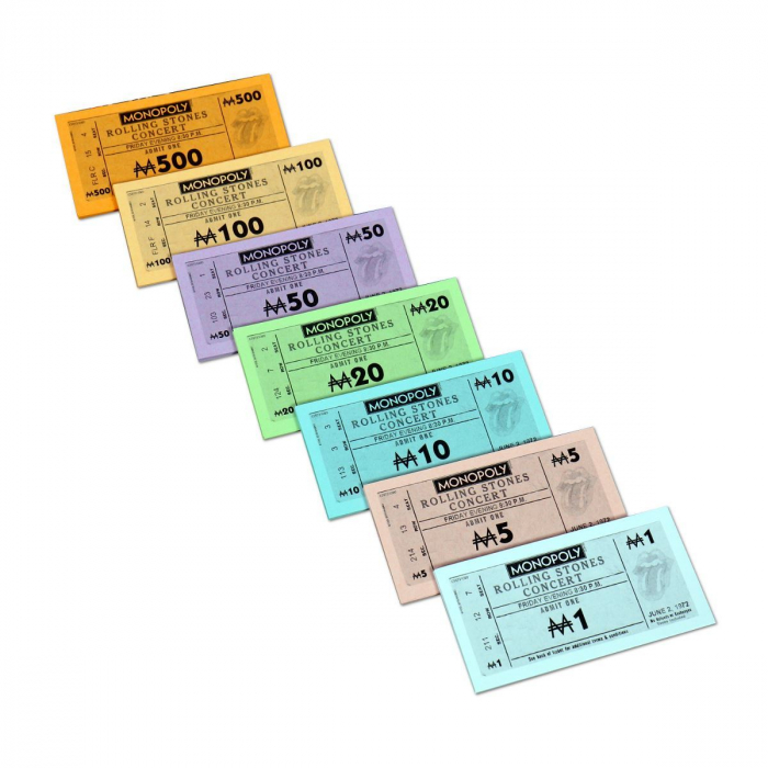 Joc Monopoly - The Rolling Stones [7]
