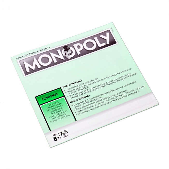 Joc Monopoly - The Rolling Stones [8]