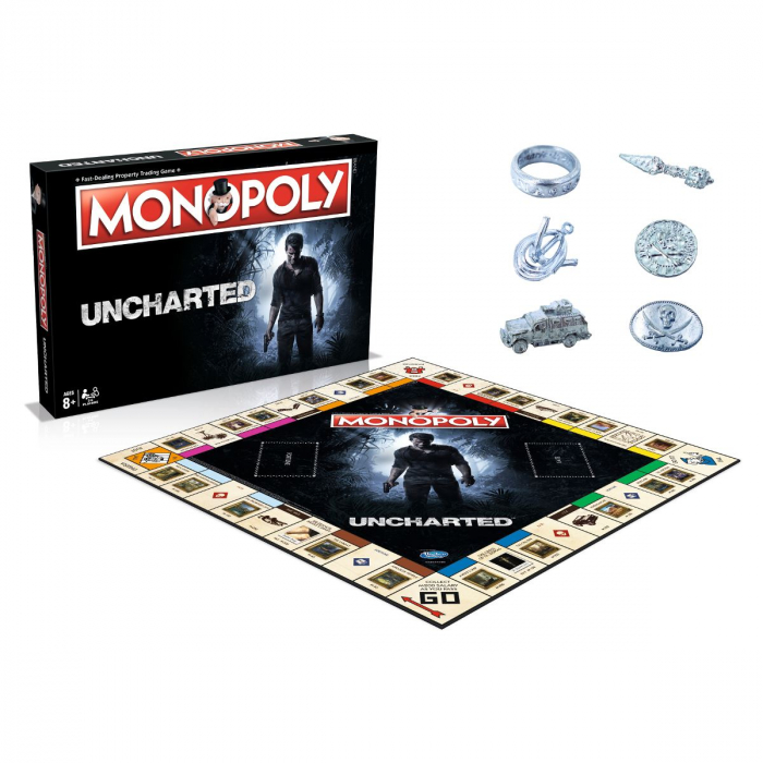 Joc Monopoly - Uncharted [2]