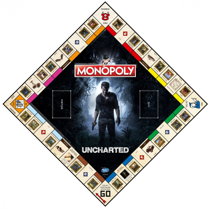 Joc Monopoly - Uncharted [3]