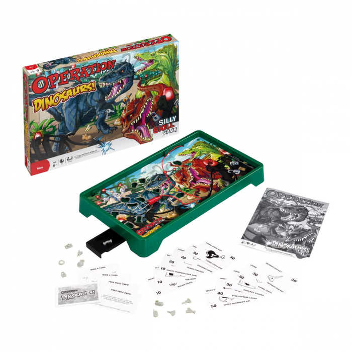 Joc Operation - Dinozaurii [4]
