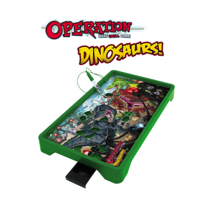 Joc Operation - Dinozaurii [3]