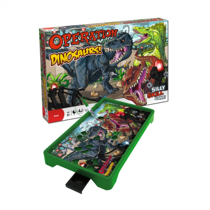 Joc Operation - Dinozaurii [2]