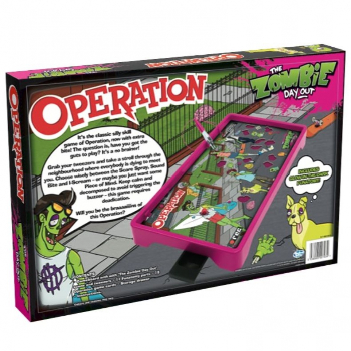 Joc Operation - Zombie [4]