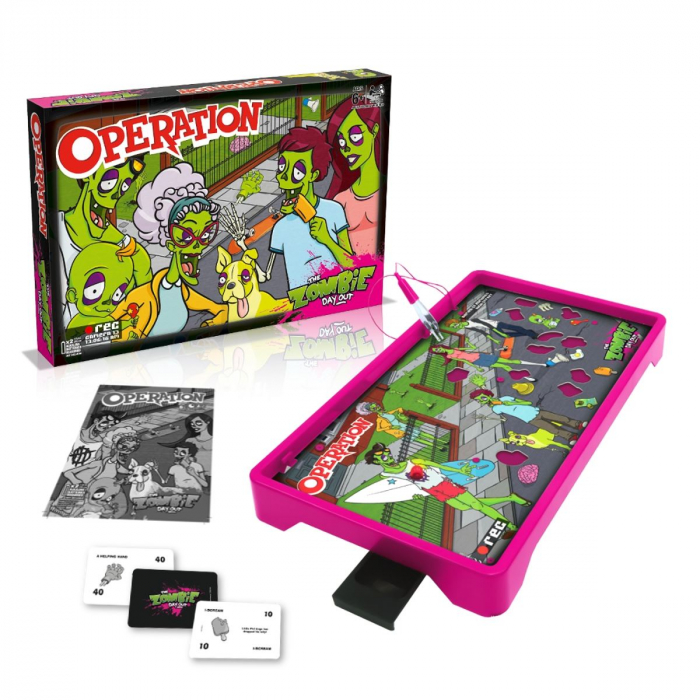 Joc Operation - Zombie [2]