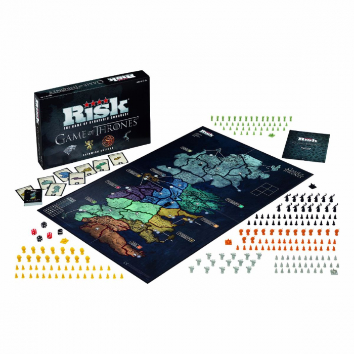 Joc Risk - Game of Thrones [2]