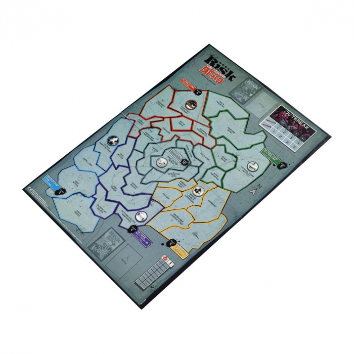 Joc Risk - The Walking Dead [2]