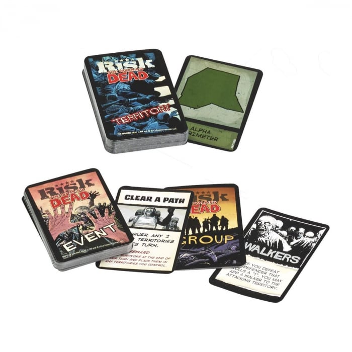 Joc Risk - The Walking Dead [3]
