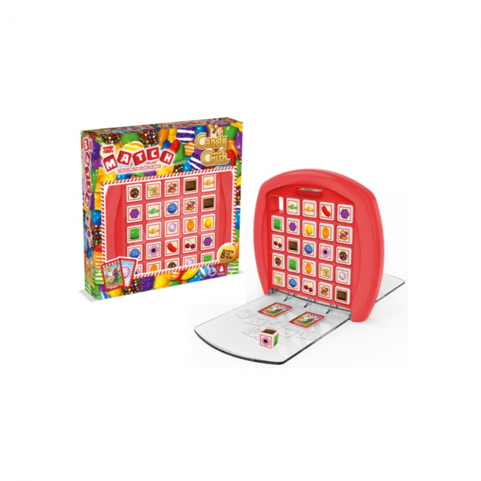Joc Top Trumps Match - Candy Crush Saga [4]
