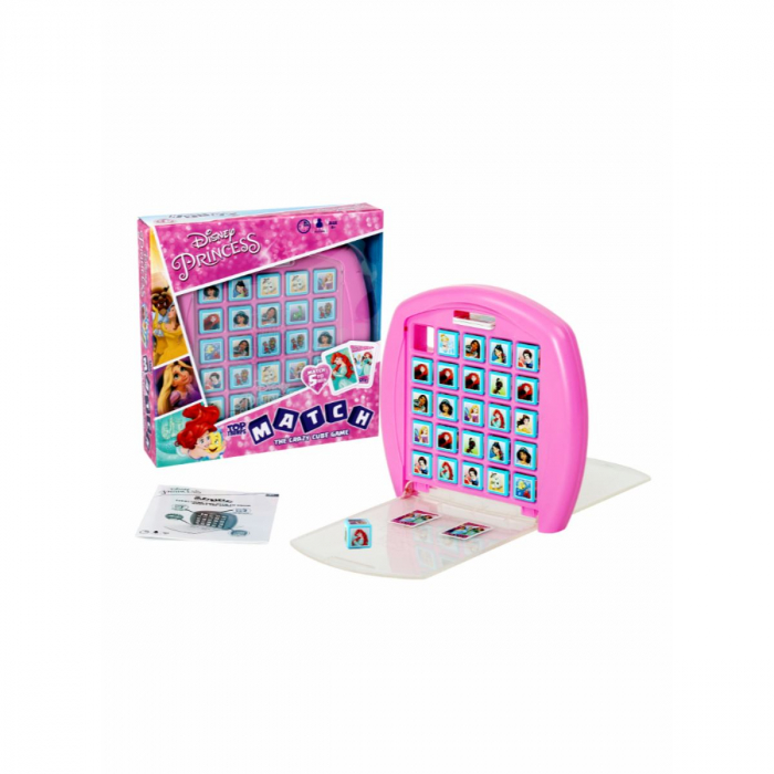 Joc Top Trumps Match - Disney Princess [4]