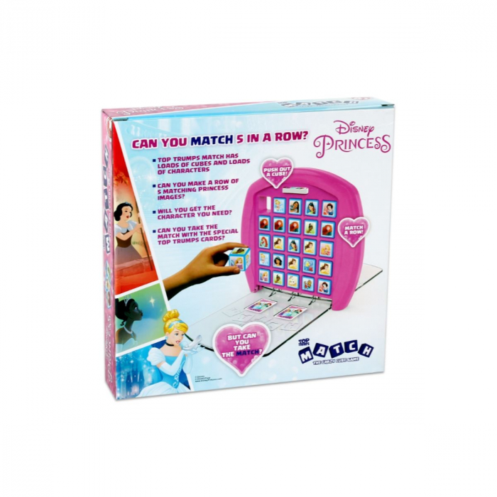 Joc Top Trumps Match - Disney Princess [2]