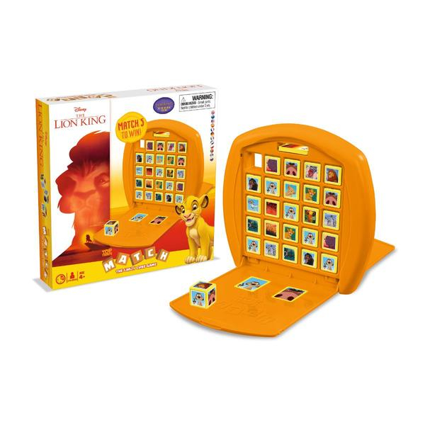 Joc Top Trumps Match - Lion King [2]