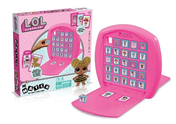 Joc Top Trumps Match - LOL Surprise [2]