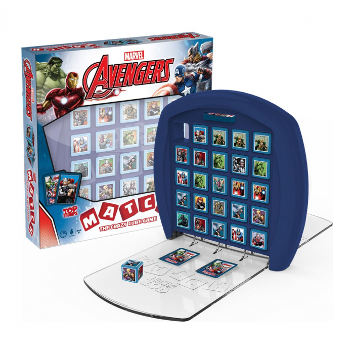 Joc Top Trumps Match - Marvel [3]