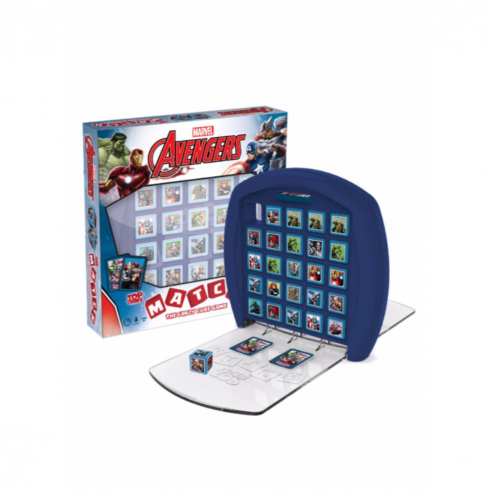 Joc Top Trumps Match - Marvel [4]