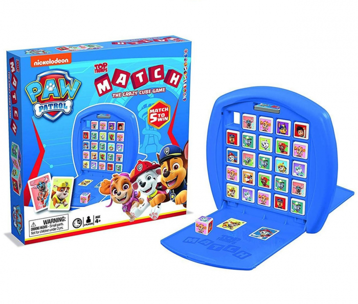 Joc Top Trumps Match - Paw Patrol [2]