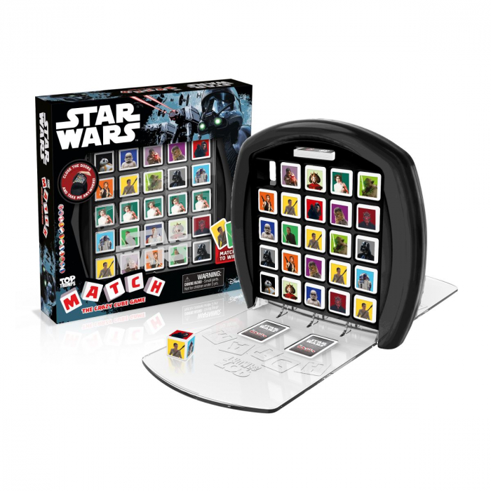 Joc Top Trumps Match - Star Wars [3]