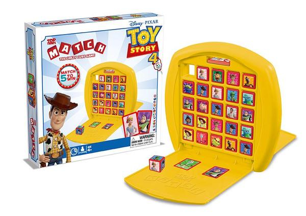 Joc Top Trumps Match - Toy Story 4 [2]