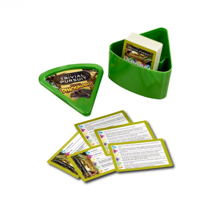 Joc Trivial Pursuit - Dinosaurs [2]