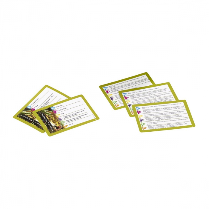 Joc Trivial Pursuit - Dinosaurs [3]