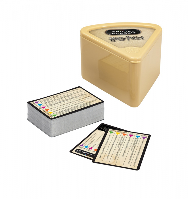 Joc Trivial Pursuit - Harry Potter - RO [3]