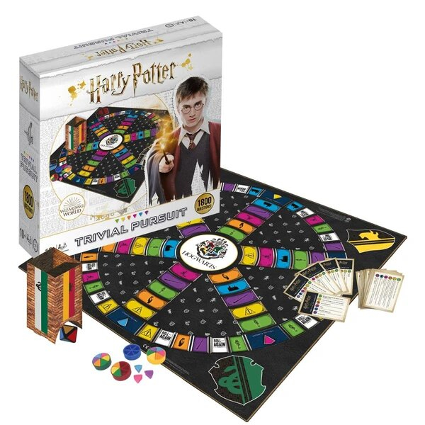 Joc Trivial Pursuit - Harry Potter Ultimate [2]