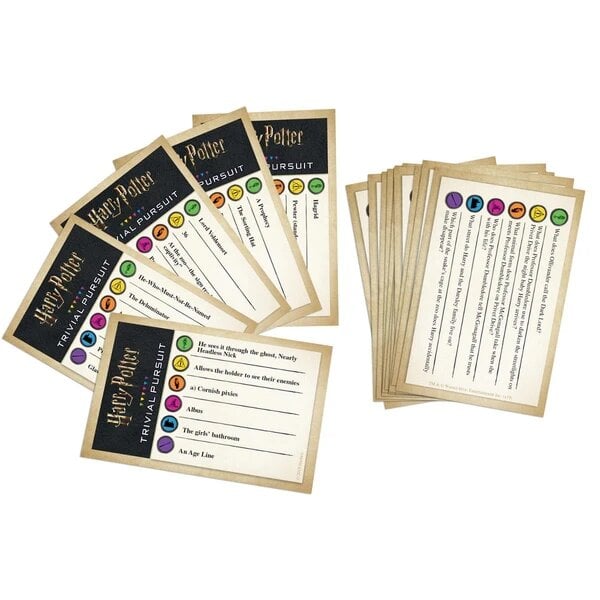 Joc Trivial Pursuit - Harry Potter Ultimate [4]