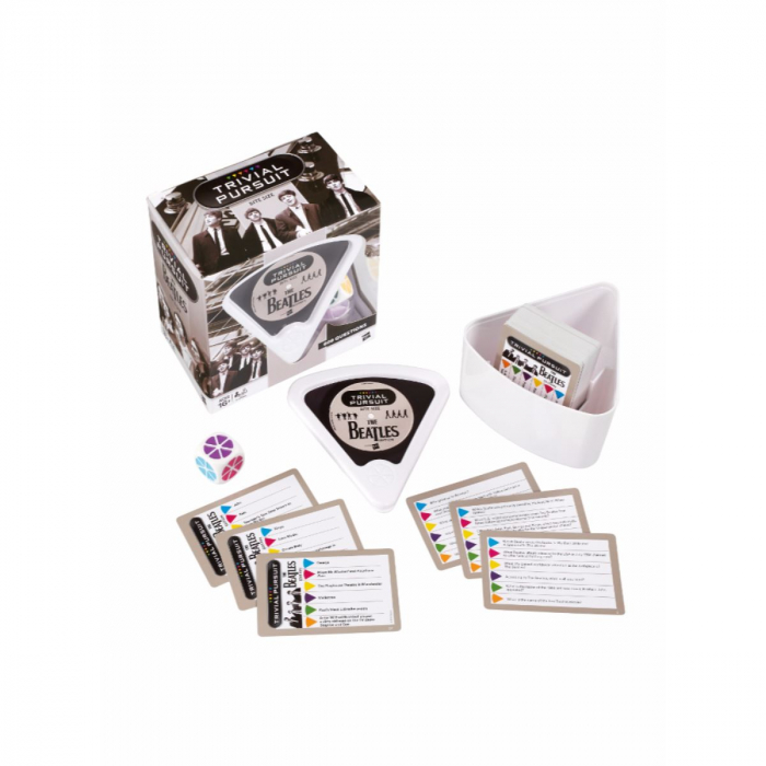 Joc Trivial Pursuit - The Beatles [4]