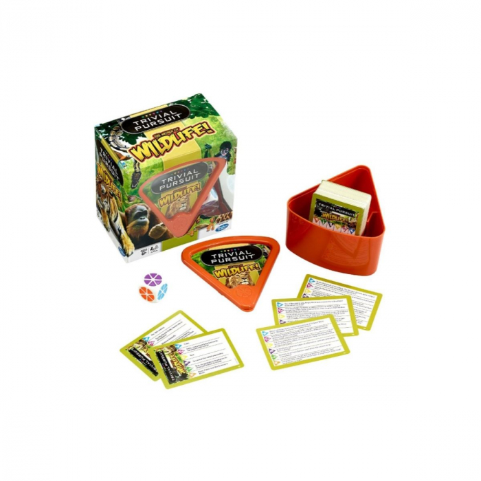 Joc Trivial Pursuit - Wildlife [3]