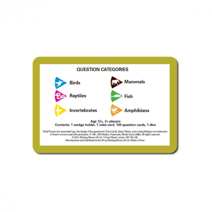 Joc Trivial Pursuit - Wildlife [2]