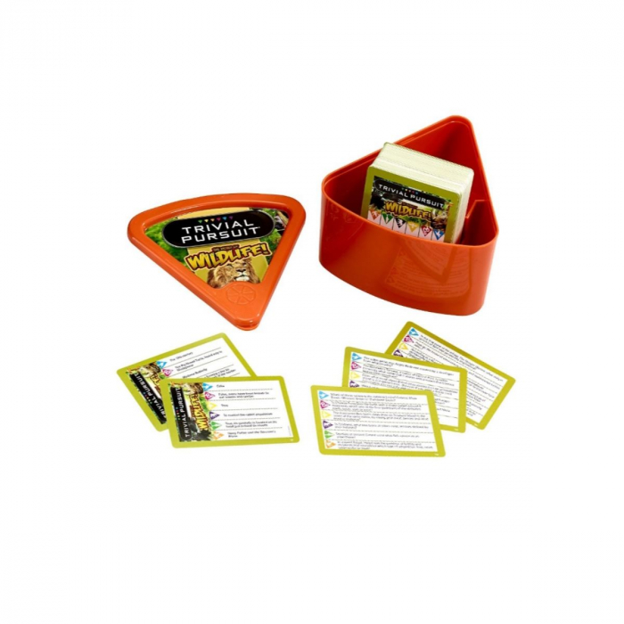 Joc Trivial Pursuit - Wildlife [4]