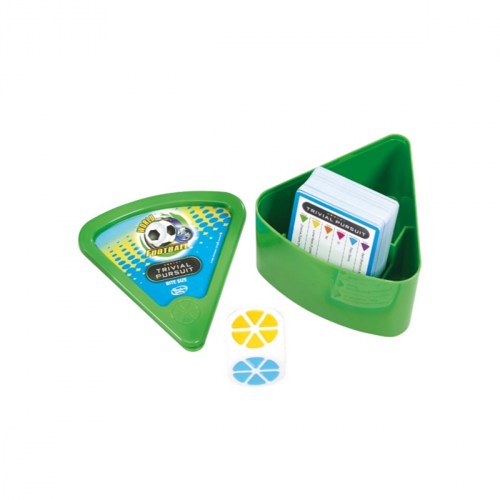 Joc Trivial Pursuit - World Football Stars [2]