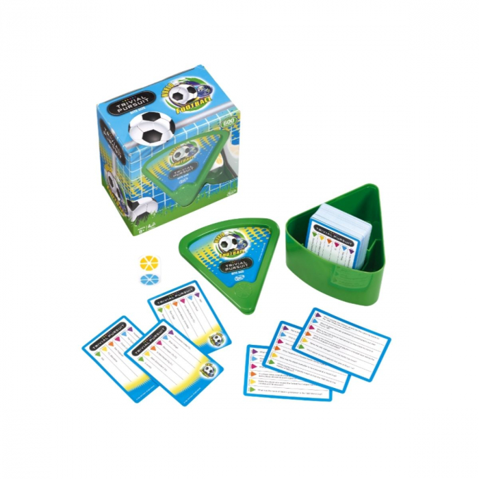 Joc Trivial Pursuit - World Football Stars [4]