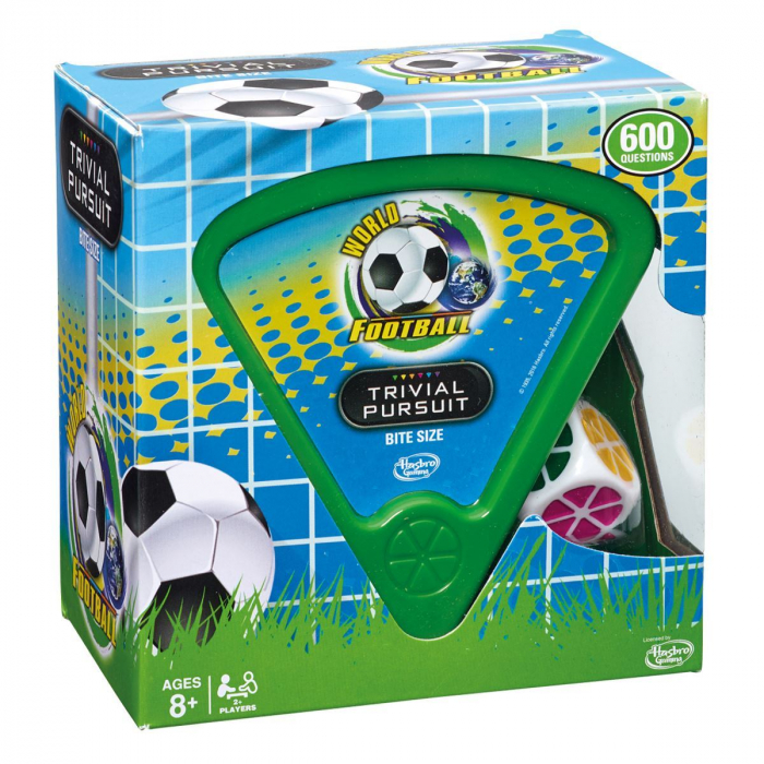 Joc Trivial Pursuit - World Football Stars