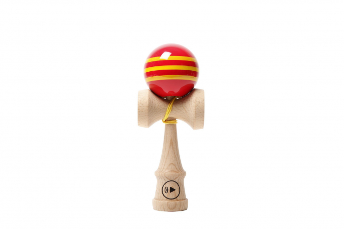 Kendama Play Pro K II Striped [7]