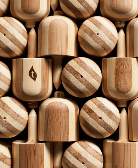 Kendama Terra Pill - Bamboo [4]